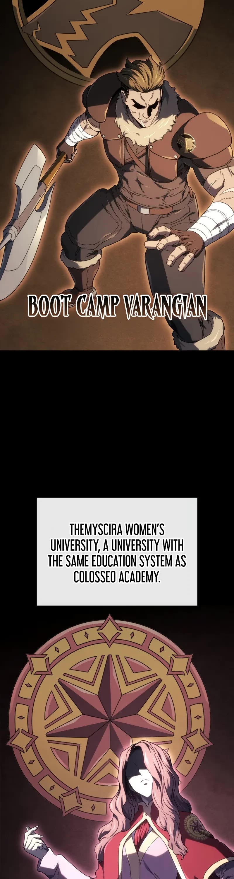 Revenge of the Sword Clan's Hound chapter 114 page 9