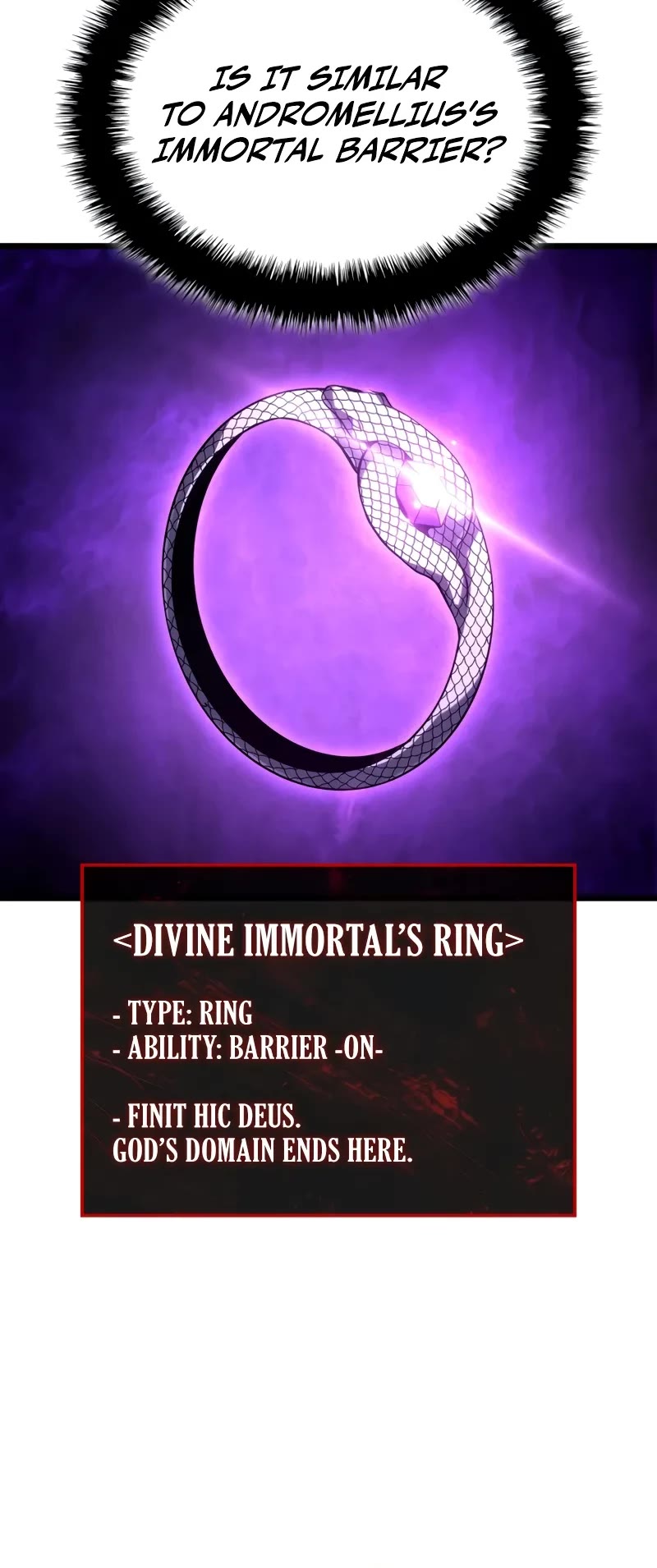 Revenge of the Sword Clan's Hound chapter 115 page 16