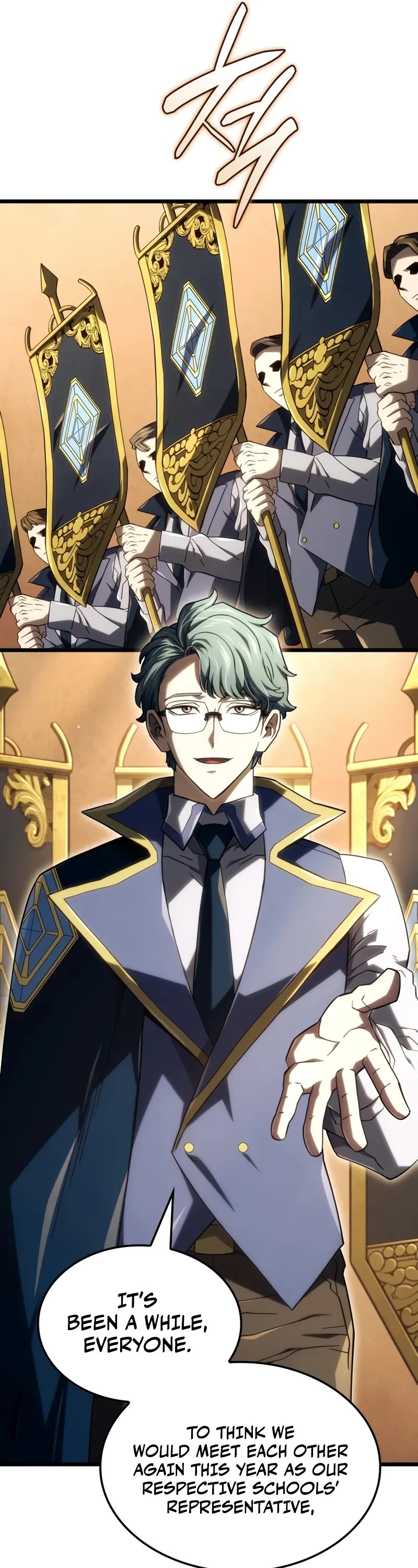 Revenge of the Sword Clan's Hound chapter 115 page 17