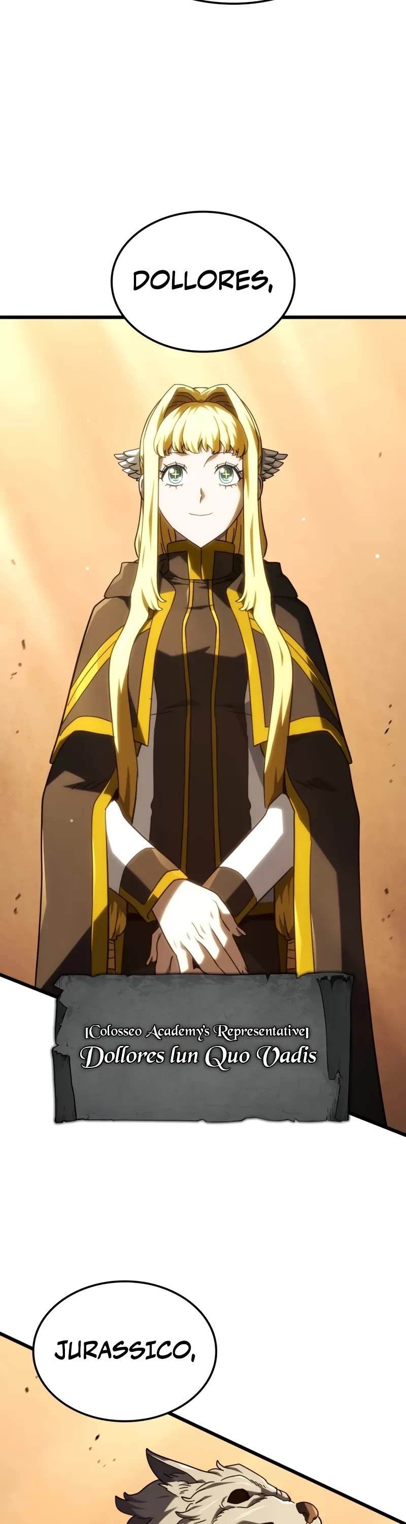 Revenge of the Sword Clan's Hound chapter 115 page 18