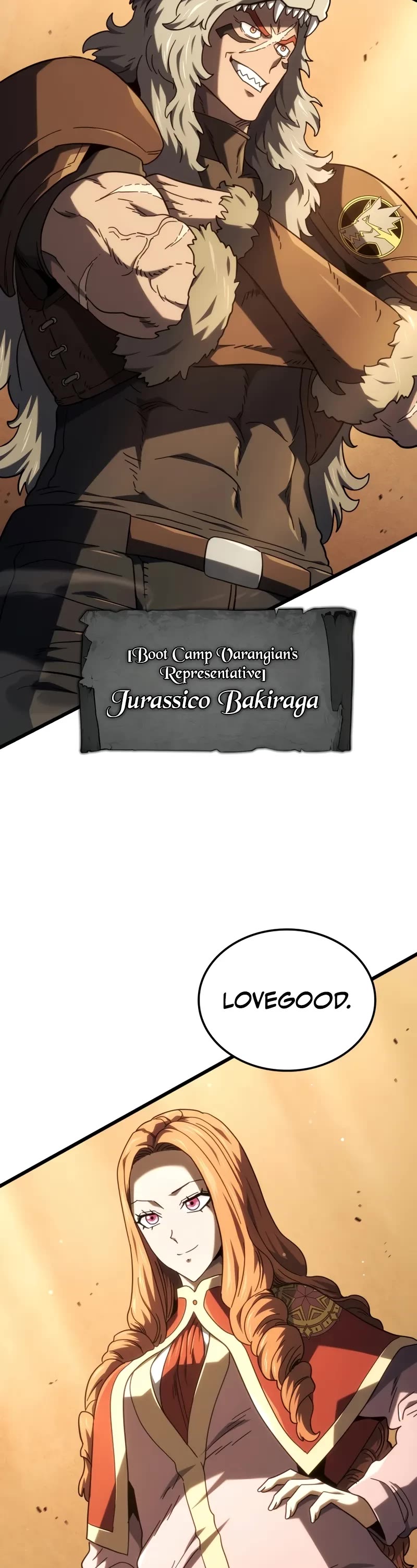 Revenge of the Sword Clan's Hound chapter 115 page 19