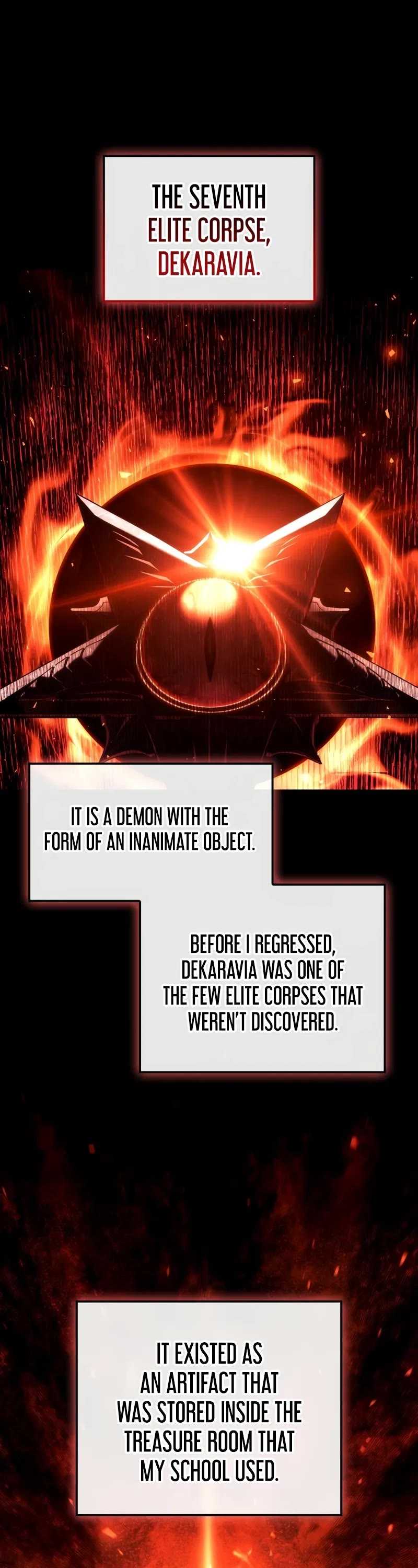 Revenge of the Sword Clan's Hound chapter 115 page 2