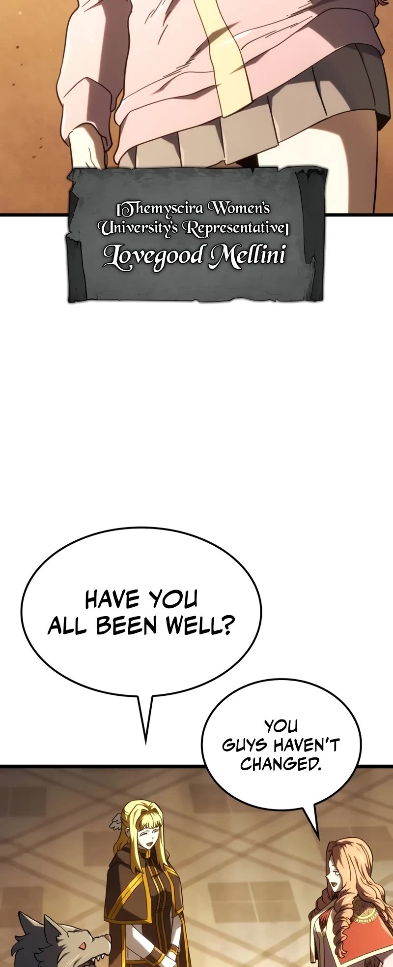 Revenge of the Sword Clan's Hound chapter 115 page 20