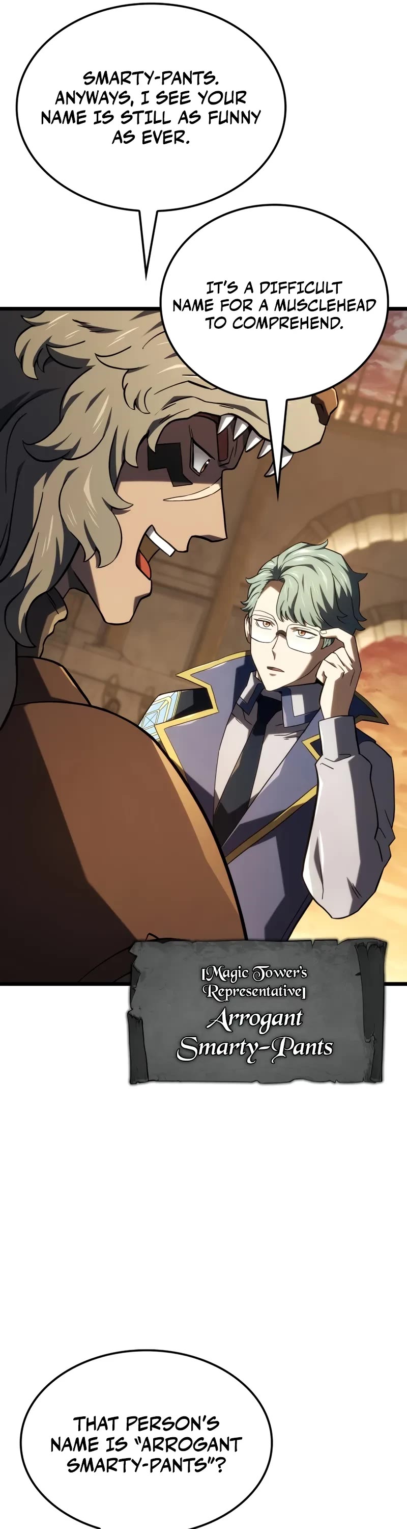 Revenge of the Sword Clan's Hound chapter 115 page 22