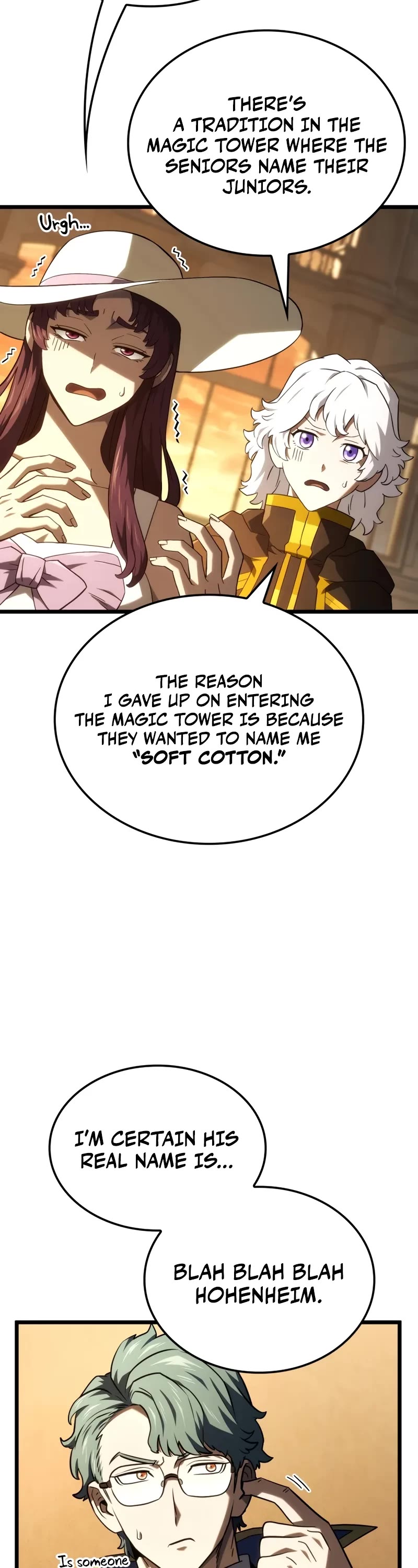 Revenge of the Sword Clan's Hound chapter 115 page 23