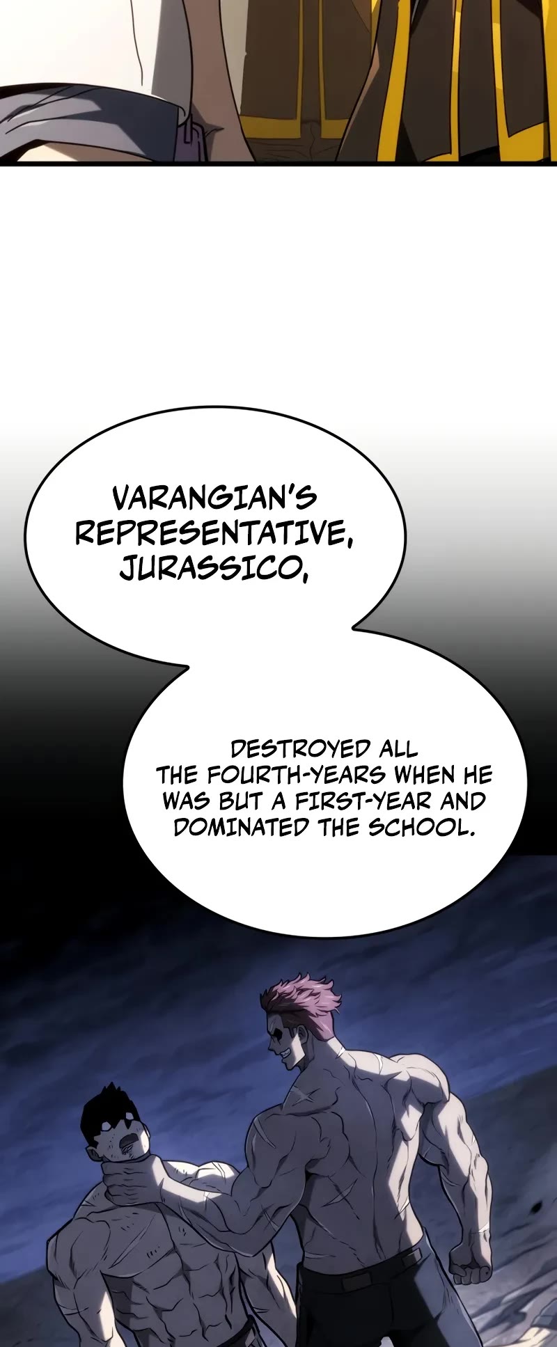 Revenge of the Sword Clan's Hound chapter 115 page 25