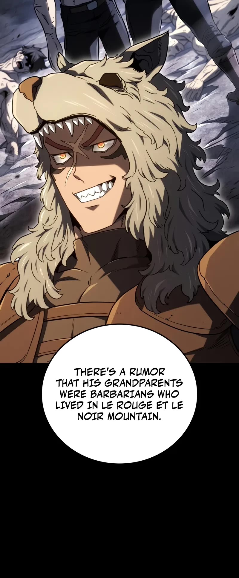 Revenge of the Sword Clan's Hound chapter 115 page 26