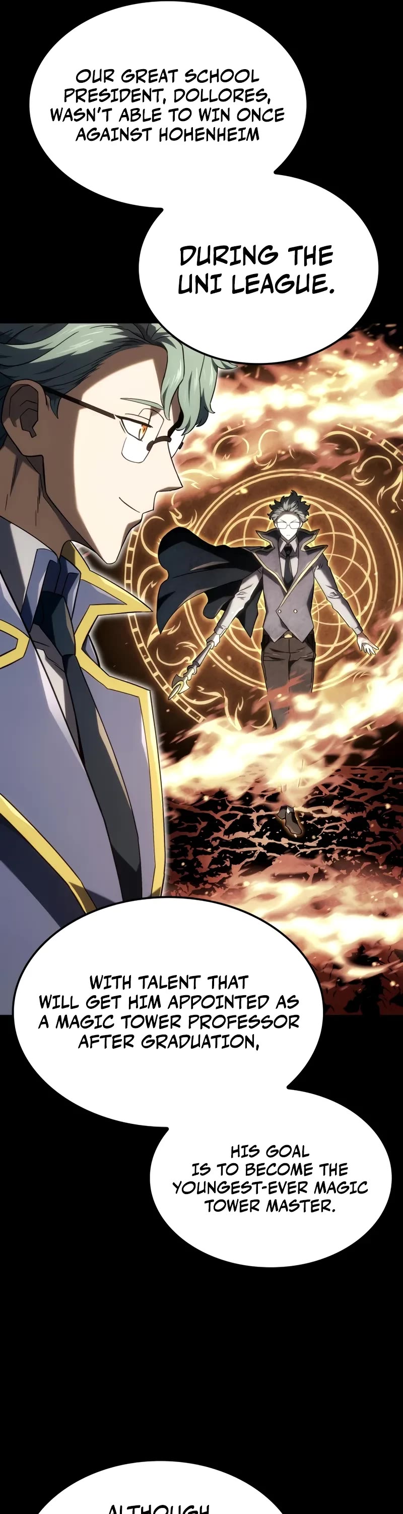 Revenge of the Sword Clan's Hound chapter 115 page 27