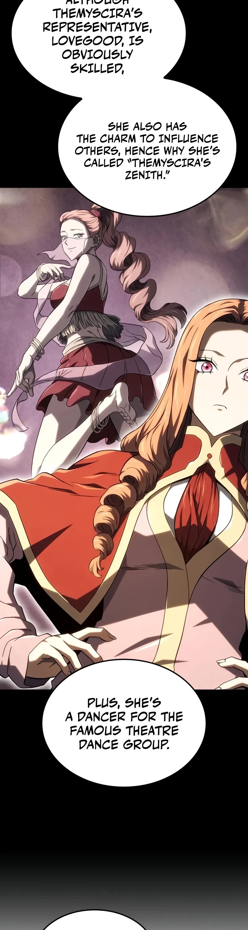 Revenge of the Sword Clan's Hound chapter 115 page 28