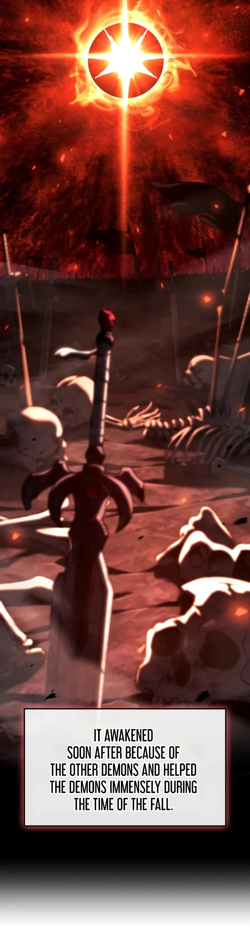 Revenge of the Sword Clan's Hound chapter 115 page 3