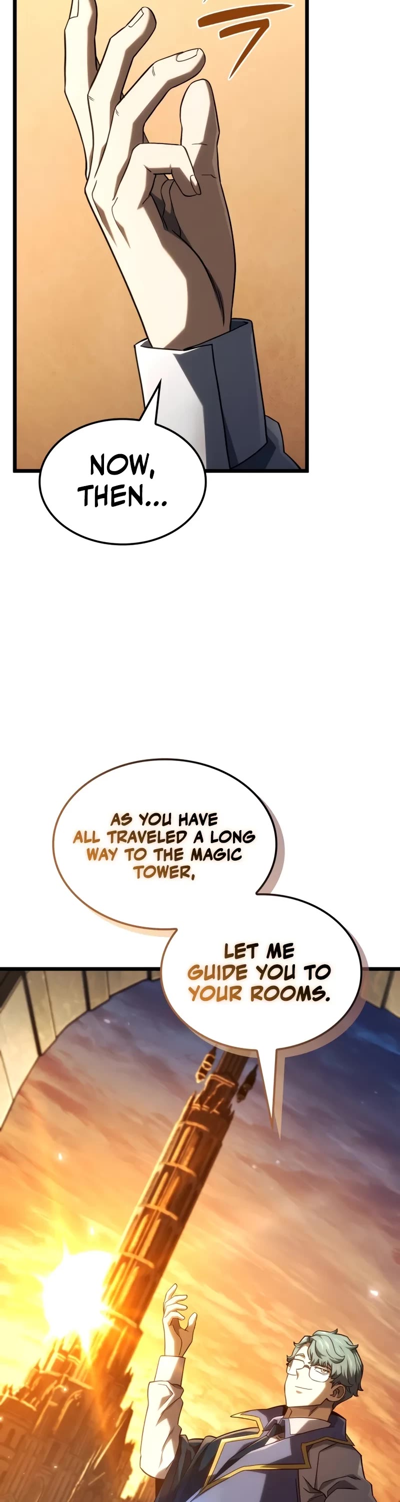 Revenge of the Sword Clan's Hound chapter 115 page 30