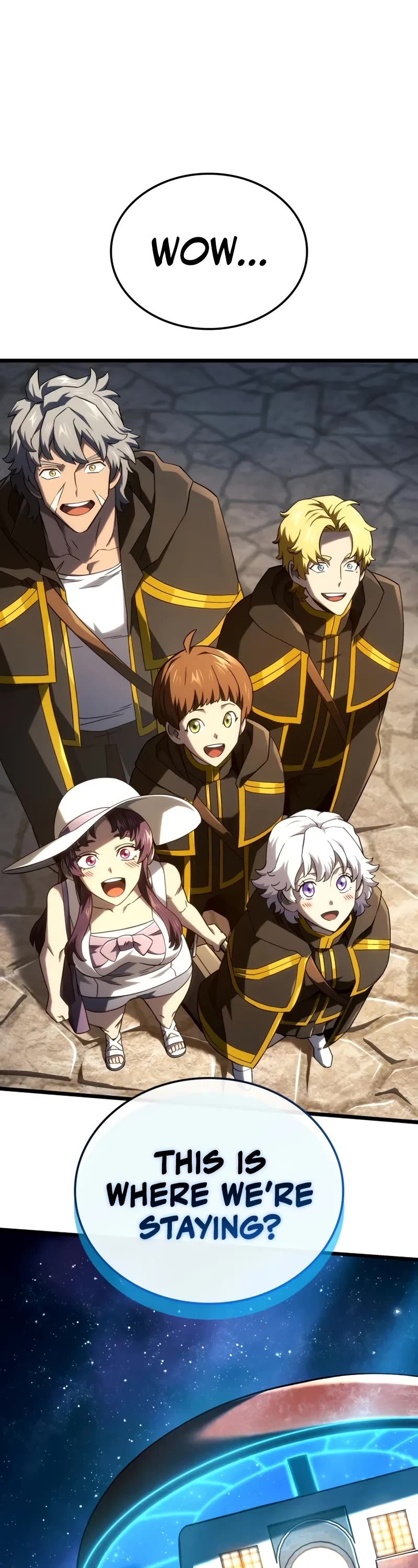 Revenge of the Sword Clan's Hound chapter 115 page 32