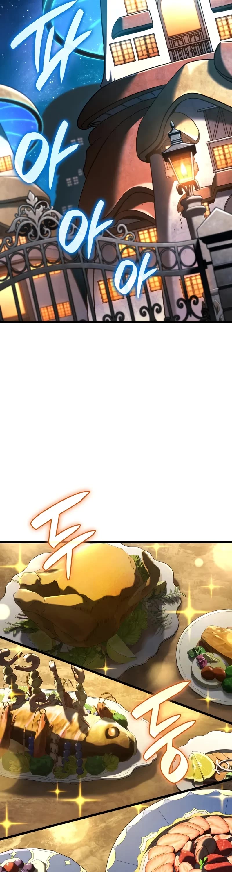 Revenge of the Sword Clan's Hound chapter 115 page 33