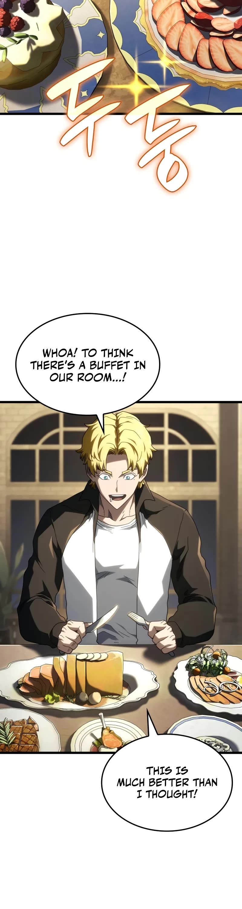 Revenge of the Sword Clan's Hound chapter 115 page 34