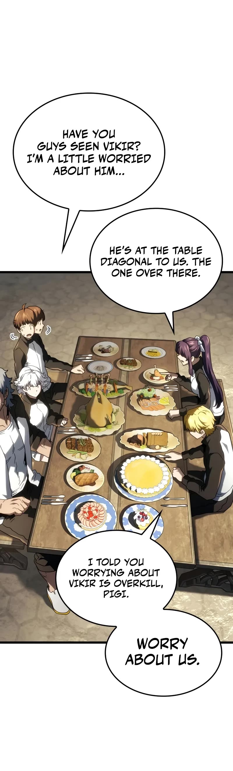 Revenge of the Sword Clan's Hound chapter 115 page 35