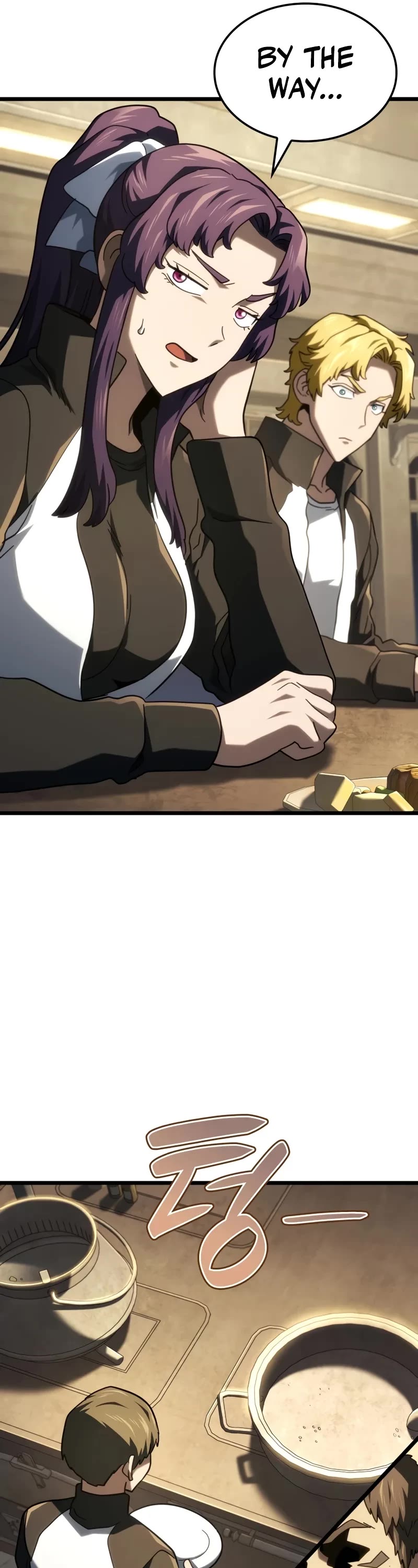 Revenge of the Sword Clan's Hound chapter 115 page 37