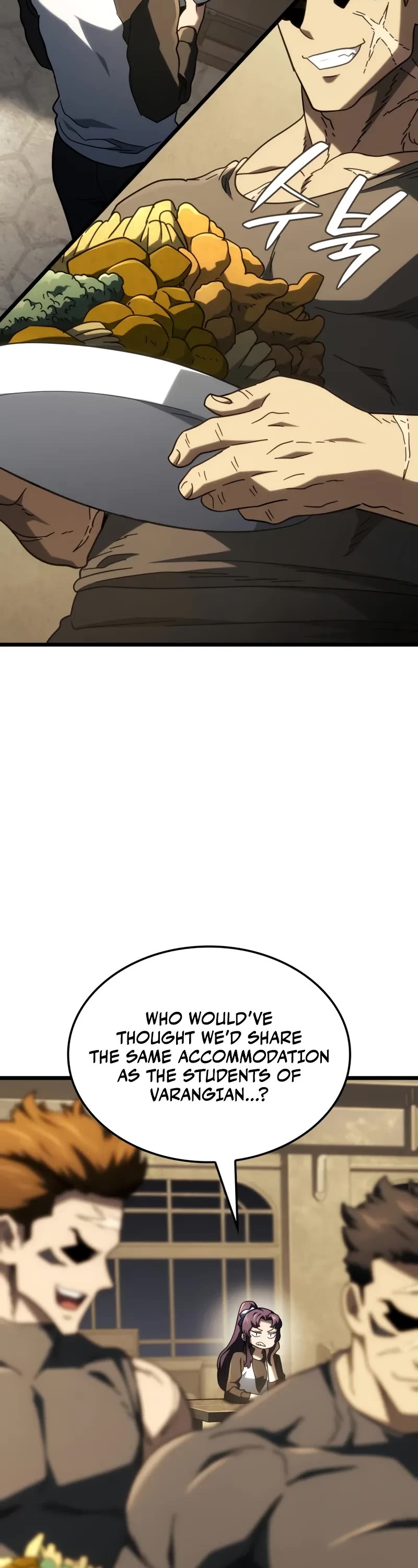 Revenge of the Sword Clan's Hound chapter 115 page 38