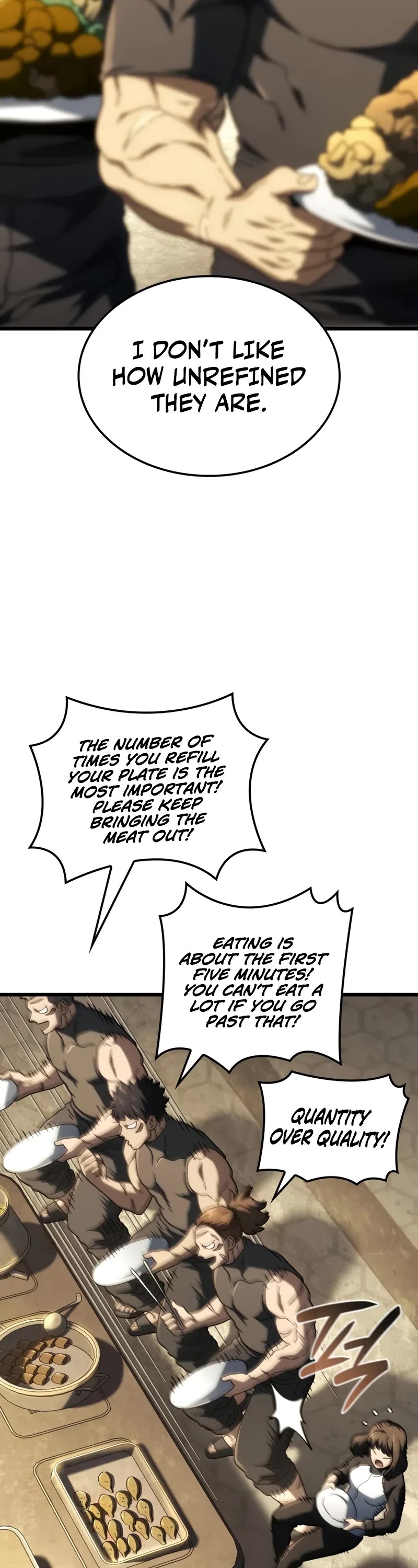 Revenge of the Sword Clan's Hound chapter 115 page 39