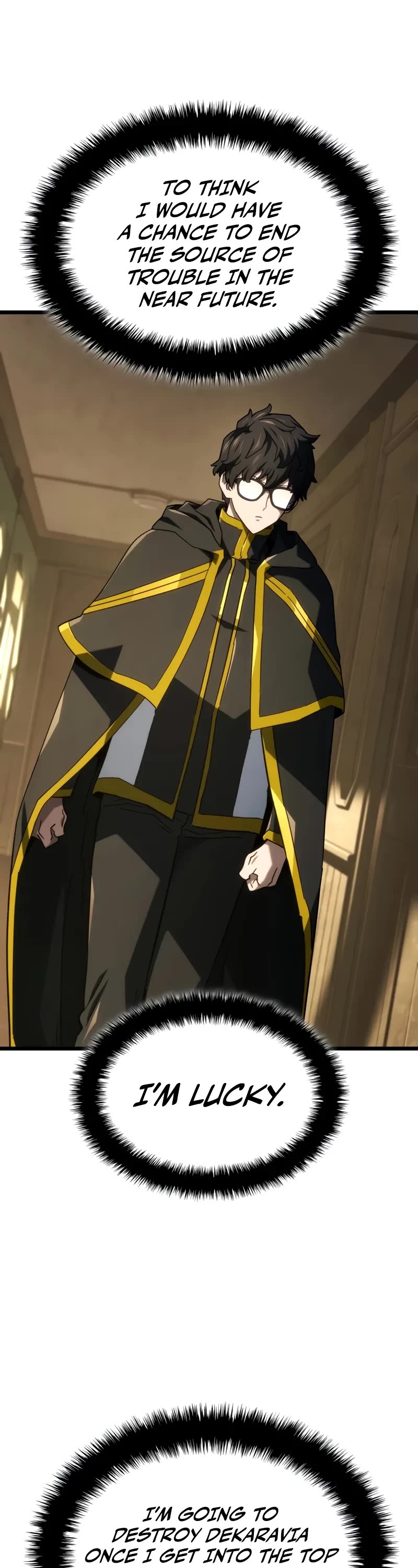 Revenge of the Sword Clan's Hound chapter 115 page 4