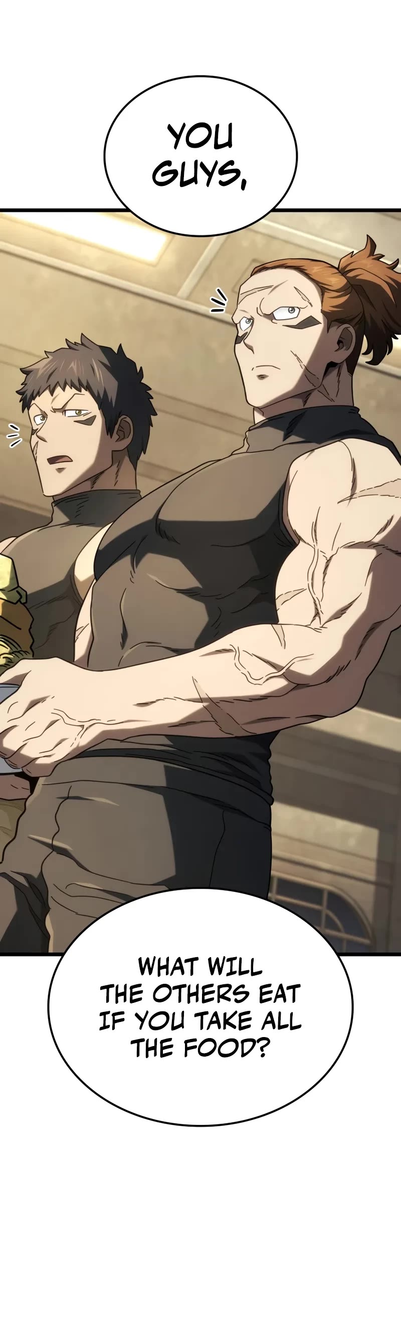 Revenge of the Sword Clan's Hound chapter 115 page 41