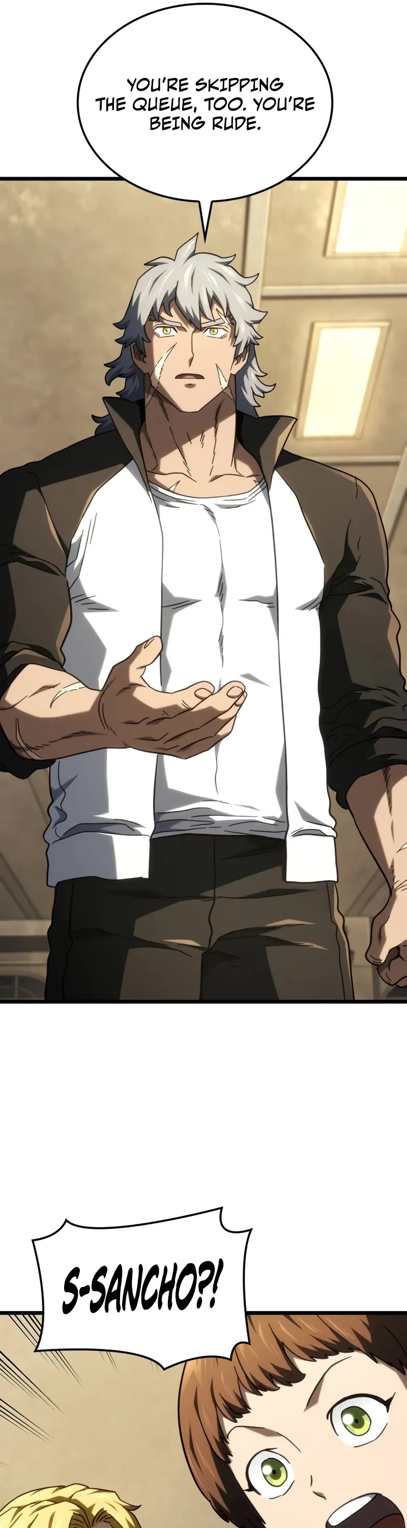 Revenge of the Sword Clan's Hound chapter 115 page 42