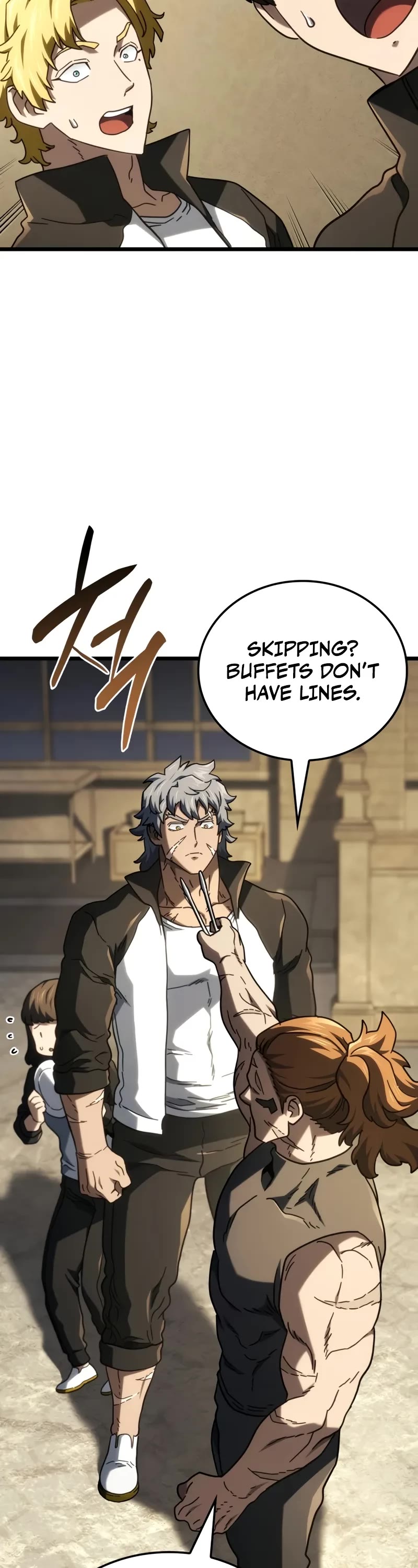 Revenge of the Sword Clan's Hound chapter 115 page 43