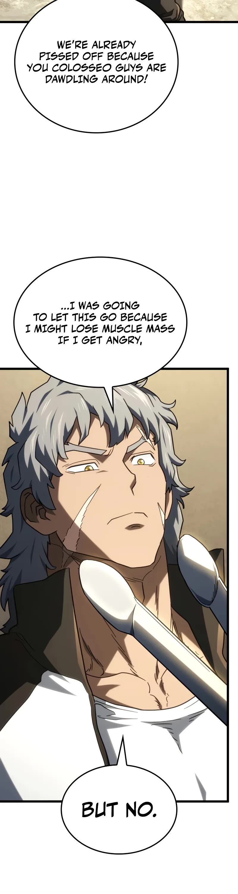 Revenge of the Sword Clan's Hound chapter 115 page 44