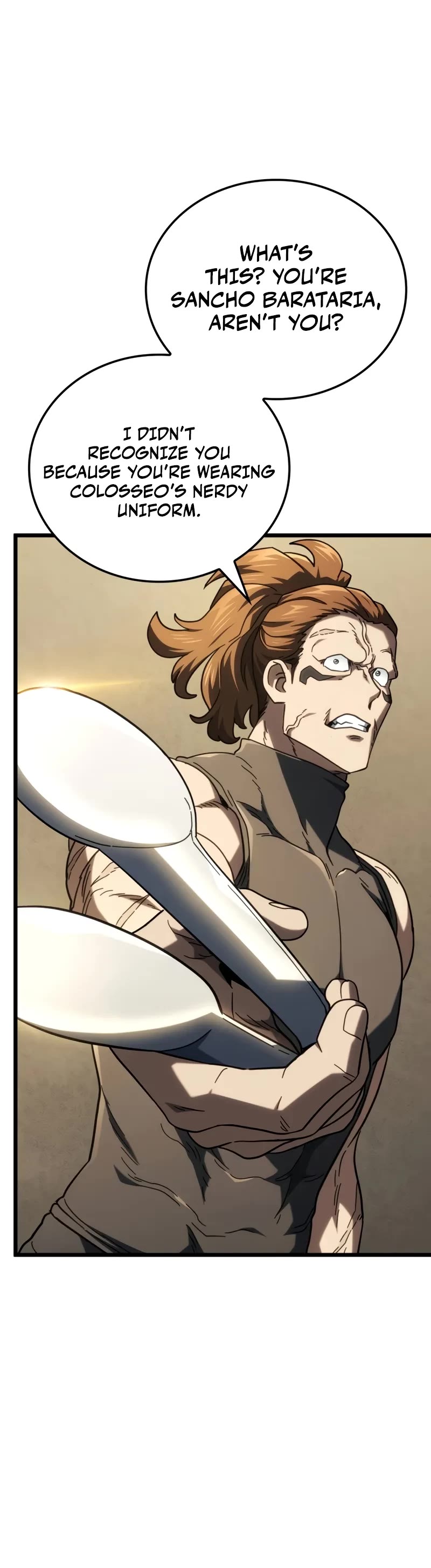 Revenge of the Sword Clan's Hound chapter 115 page 45