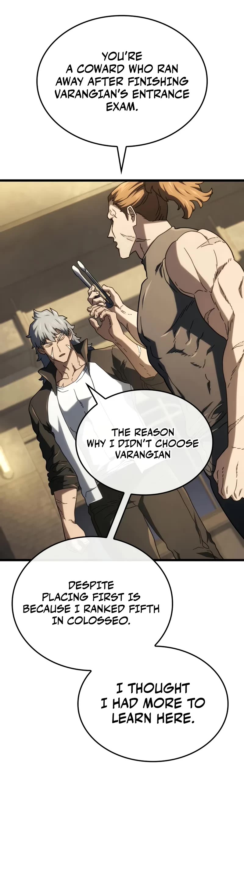 Revenge of the Sword Clan's Hound chapter 115 page 46