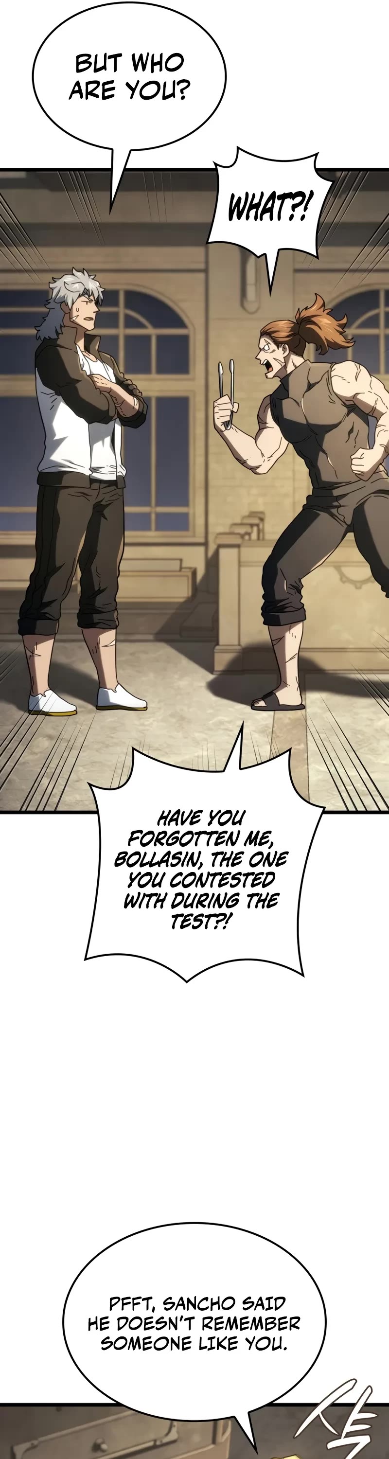 Revenge of the Sword Clan's Hound chapter 115 page 47