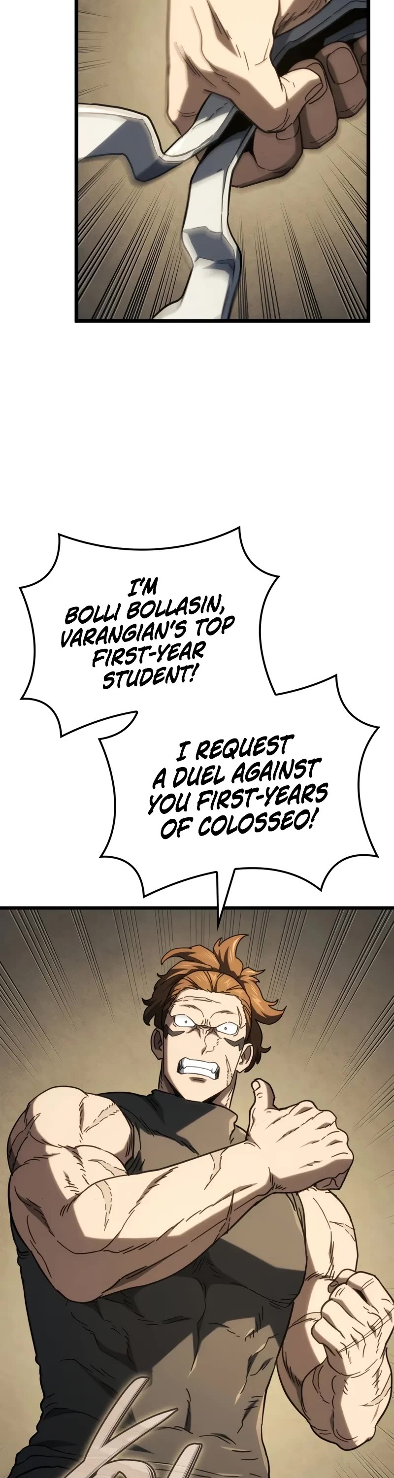 Revenge of the Sword Clan's Hound chapter 115 page 49