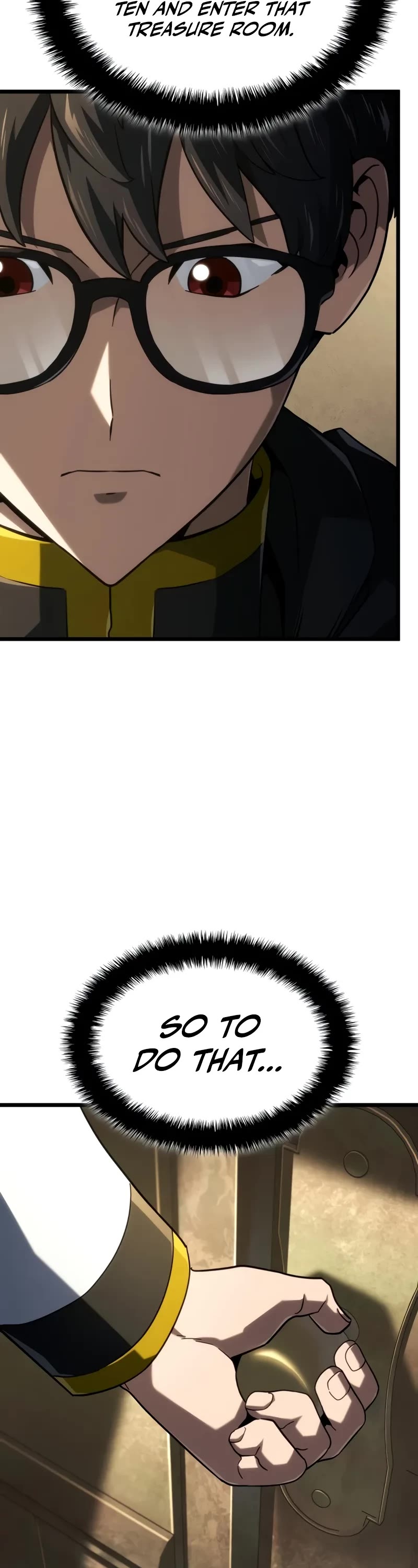 Revenge of the Sword Clan's Hound chapter 115 page 5