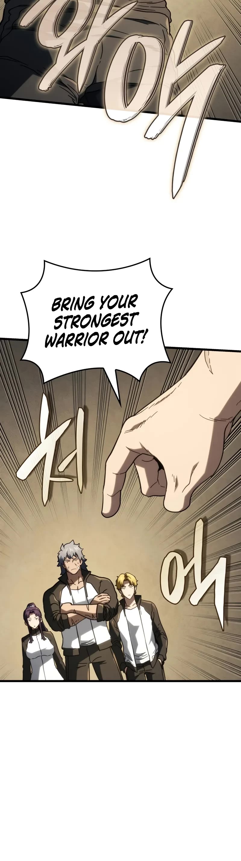 Revenge of the Sword Clan's Hound chapter 115 page 50