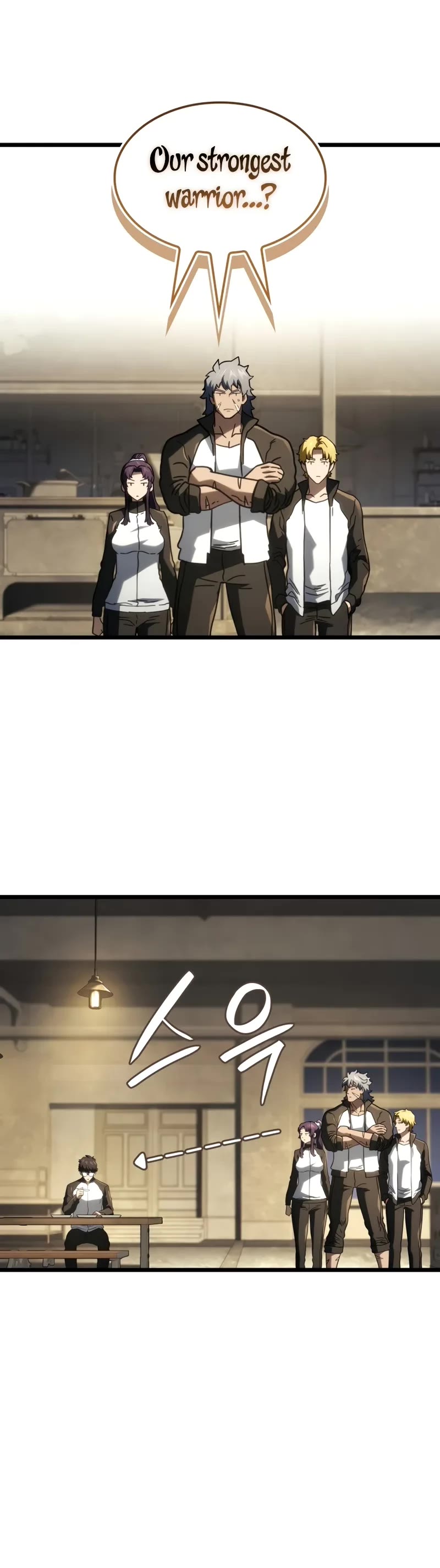 Revenge of the Sword Clan's Hound chapter 115 page 51