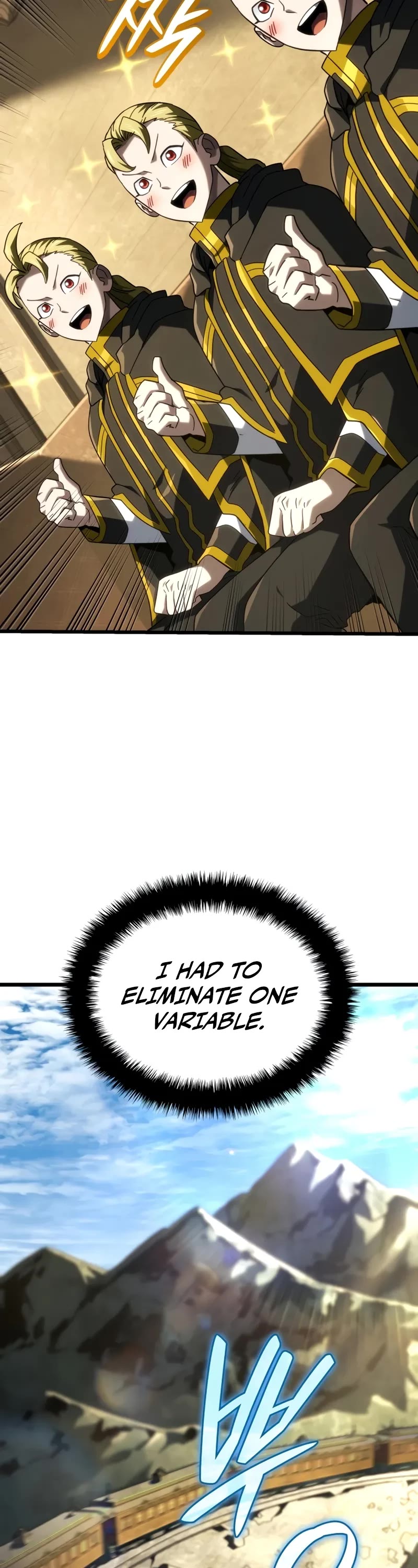 Revenge of the Sword Clan's Hound chapter 115 page 9