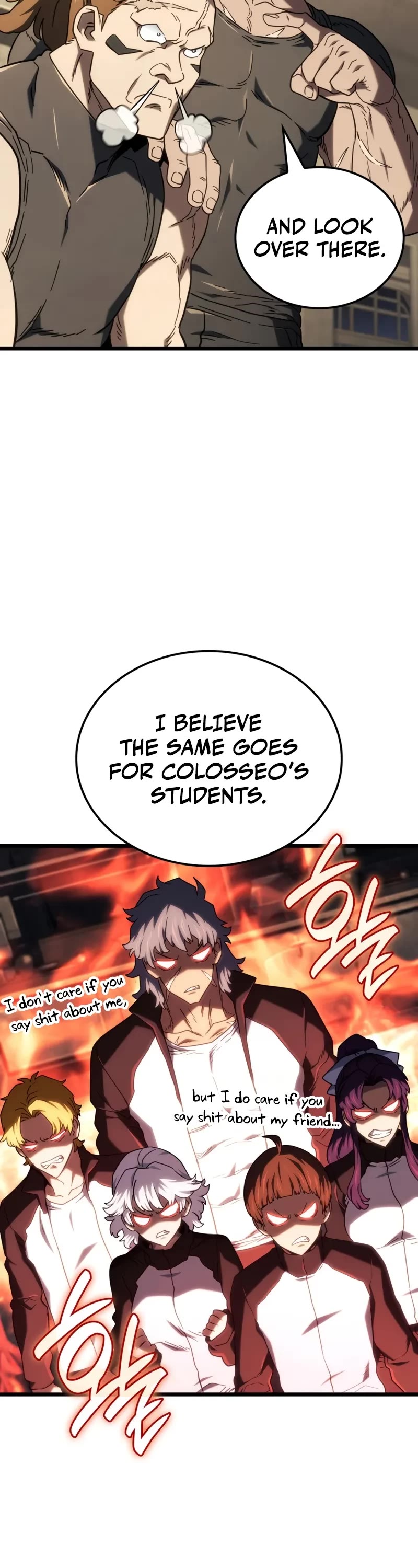 Revenge of the Sword Clan's Hound chapter 116 page 13