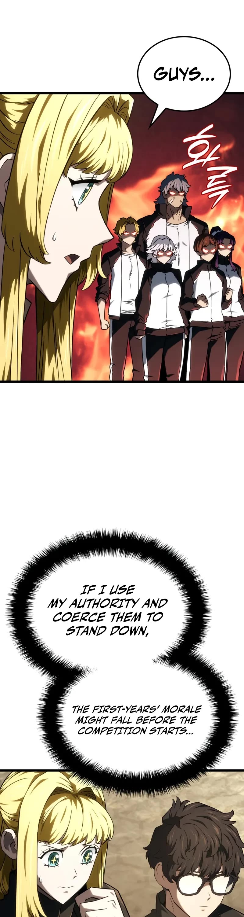 Revenge of the Sword Clan's Hound chapter 116 page 14