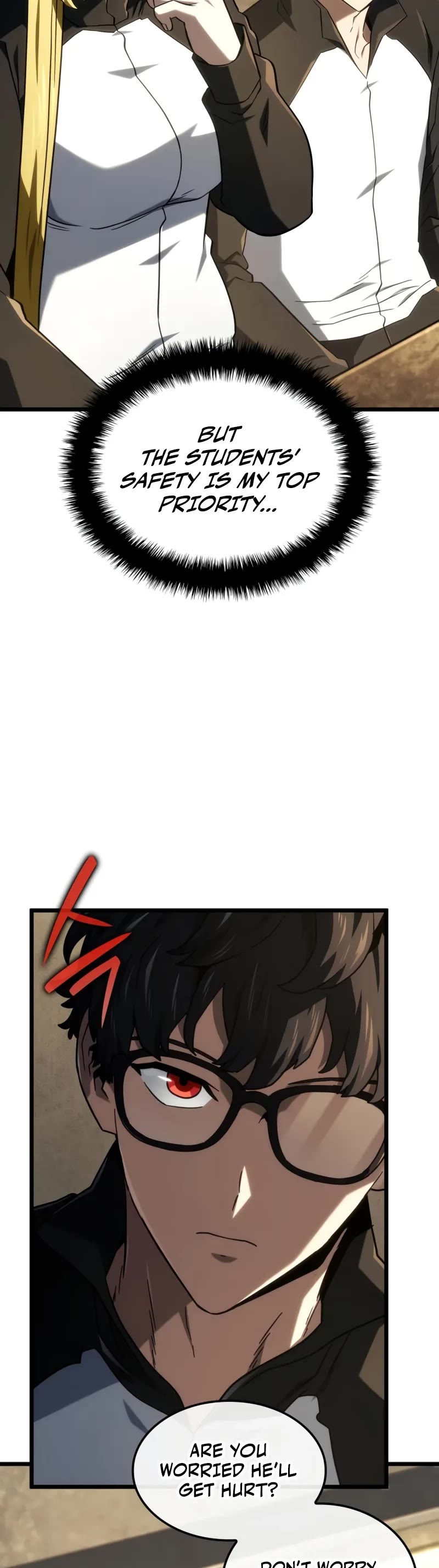 Revenge of the Sword Clan's Hound chapter 116 page 15