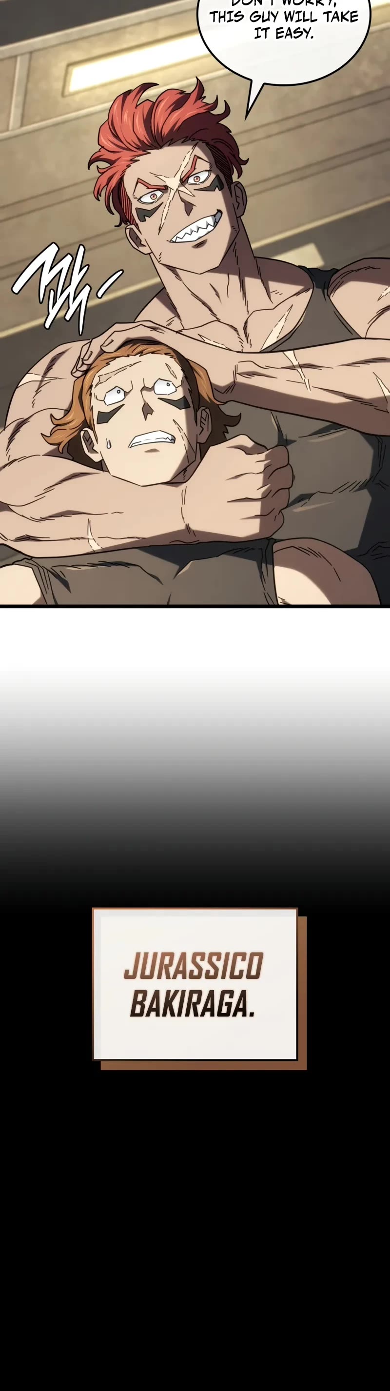 Revenge of the Sword Clan's Hound chapter 116 page 16