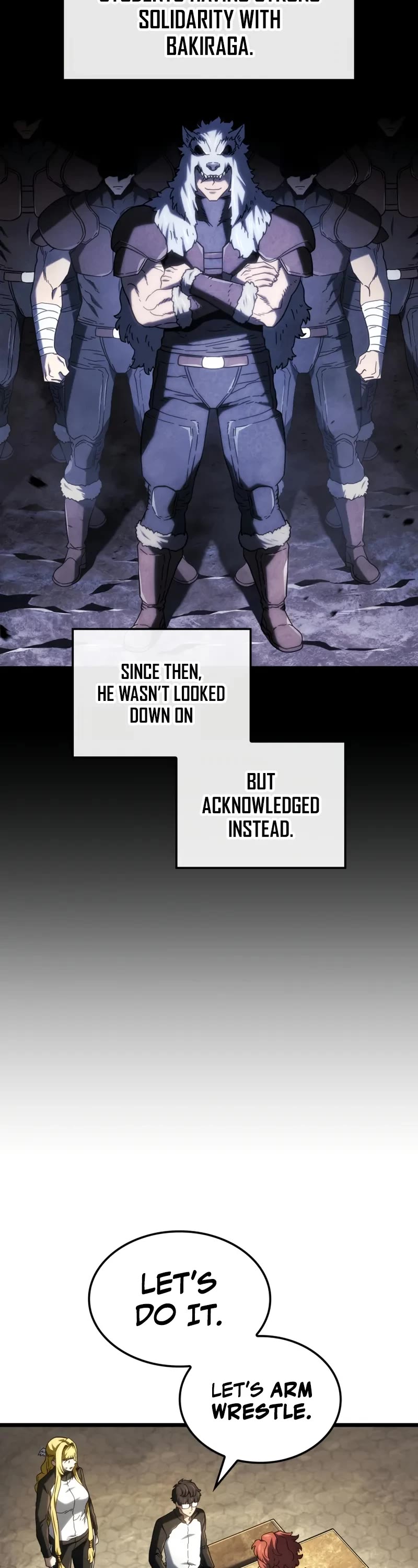 Revenge of the Sword Clan's Hound chapter 116 page 18