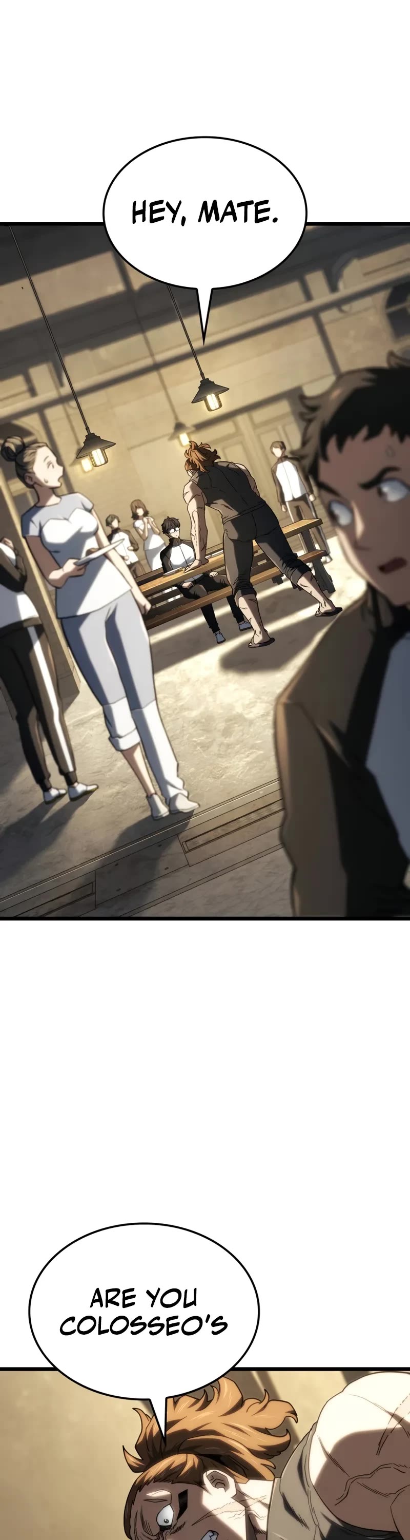 Revenge of the Sword Clan's Hound chapter 116 page 2