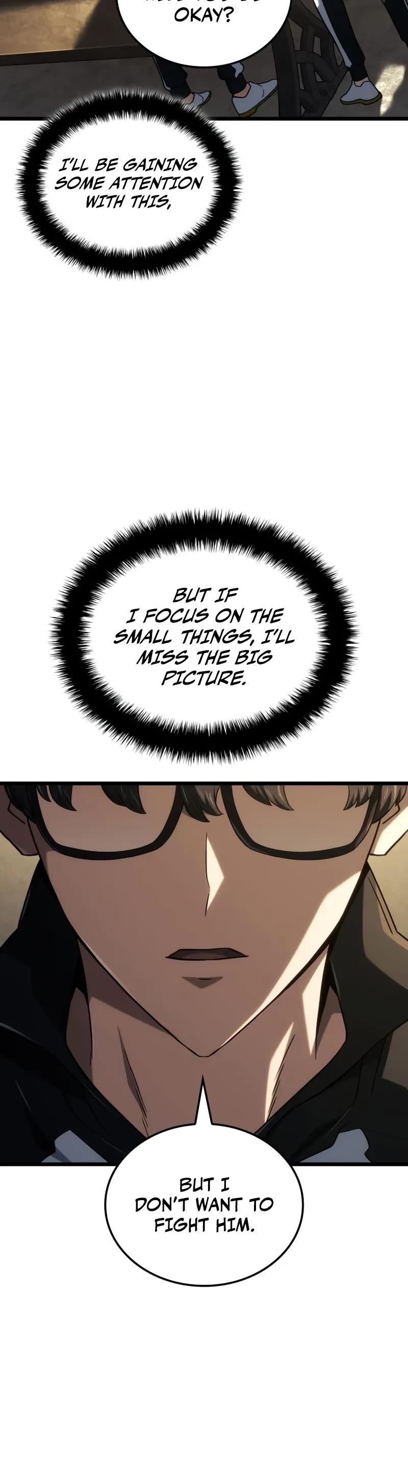 Revenge of the Sword Clan's Hound chapter 116 page 20