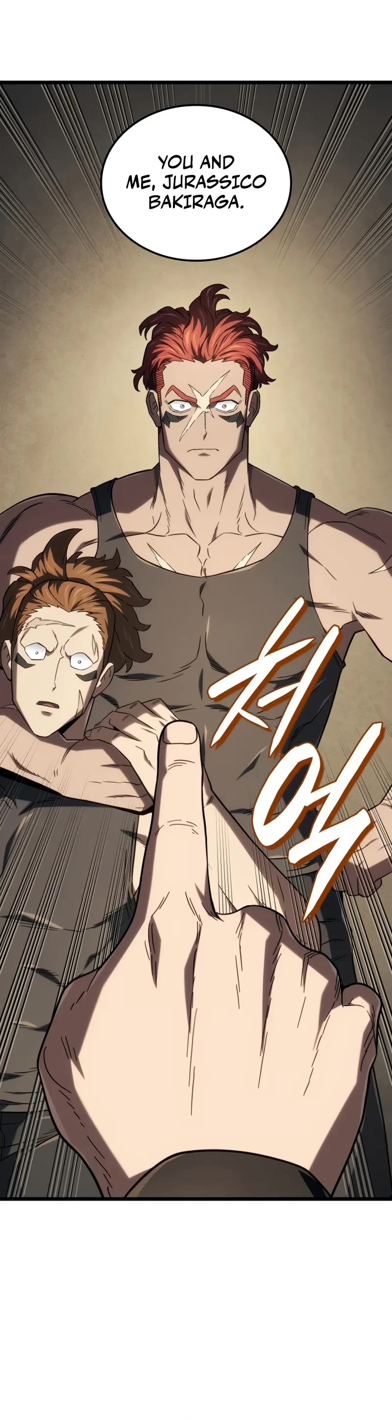 Revenge of the Sword Clan's Hound chapter 116 page 21