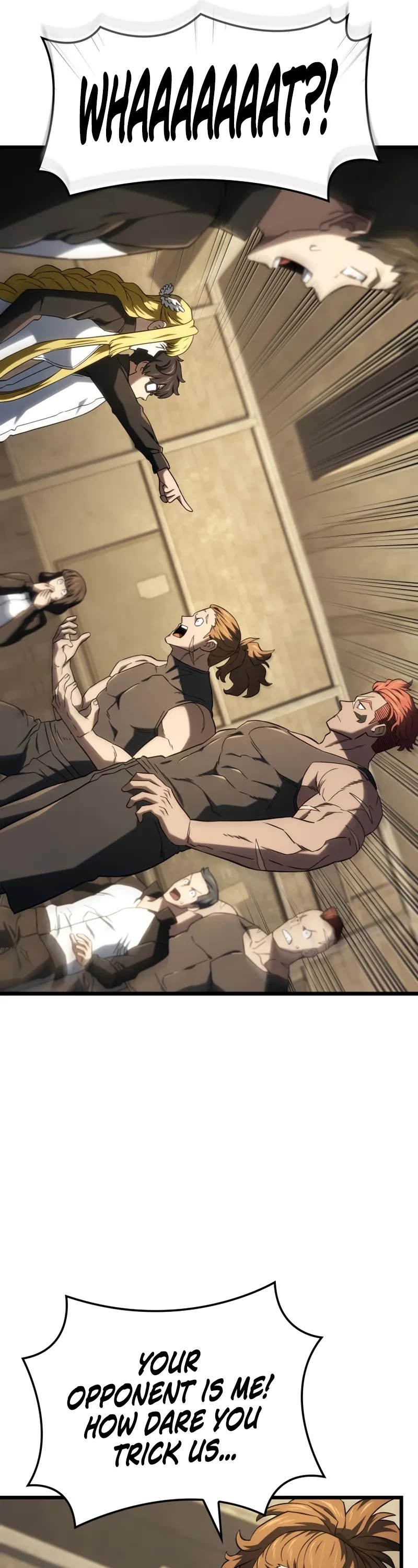 Revenge of the Sword Clan's Hound chapter 116 page 22