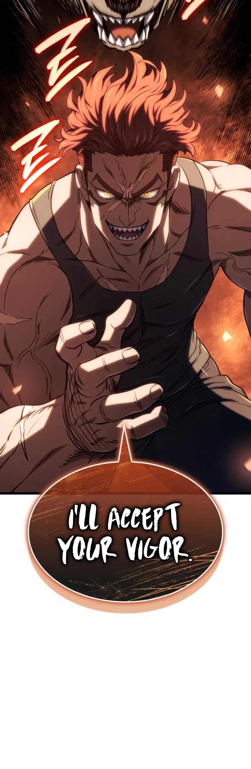 Revenge of the Sword Clan's Hound chapter 116 page 25