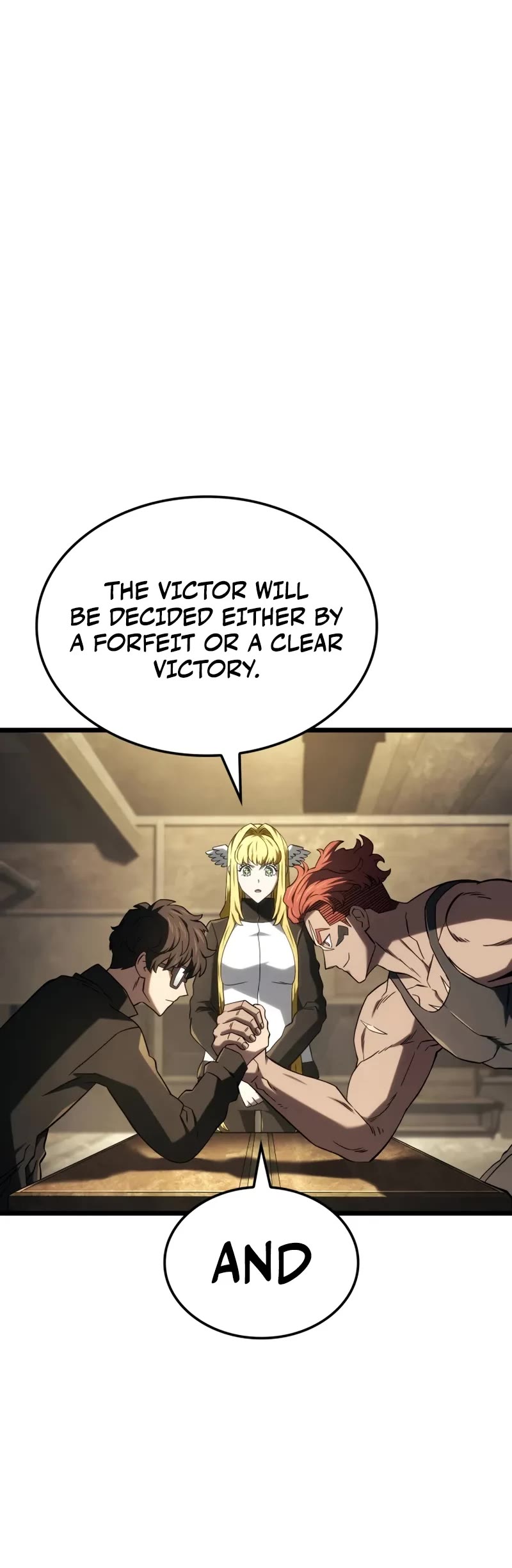 Revenge of the Sword Clan's Hound chapter 116 page 26