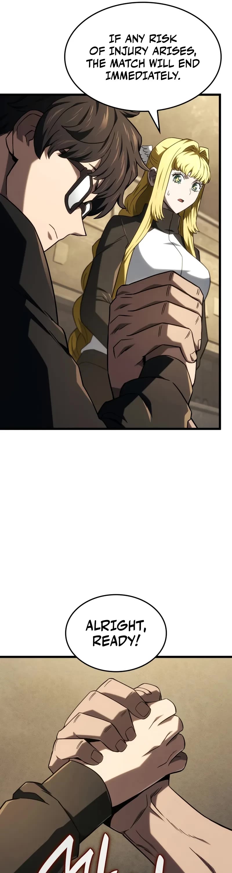 Revenge of the Sword Clan's Hound chapter 116 page 27