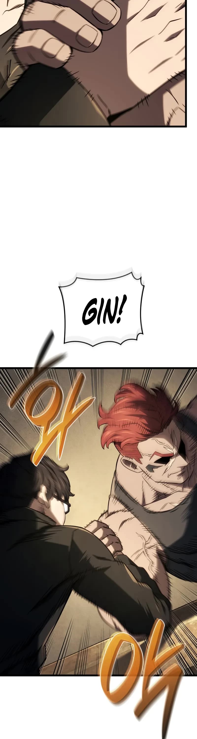 Revenge of the Sword Clan's Hound chapter 116 page 29