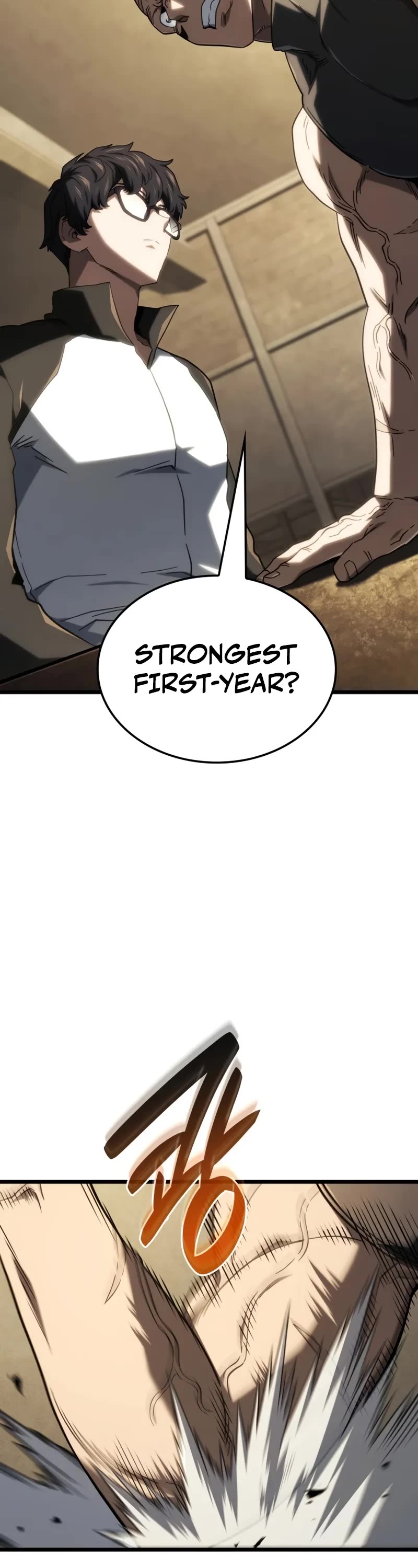 Revenge of the Sword Clan's Hound chapter 116 page 3