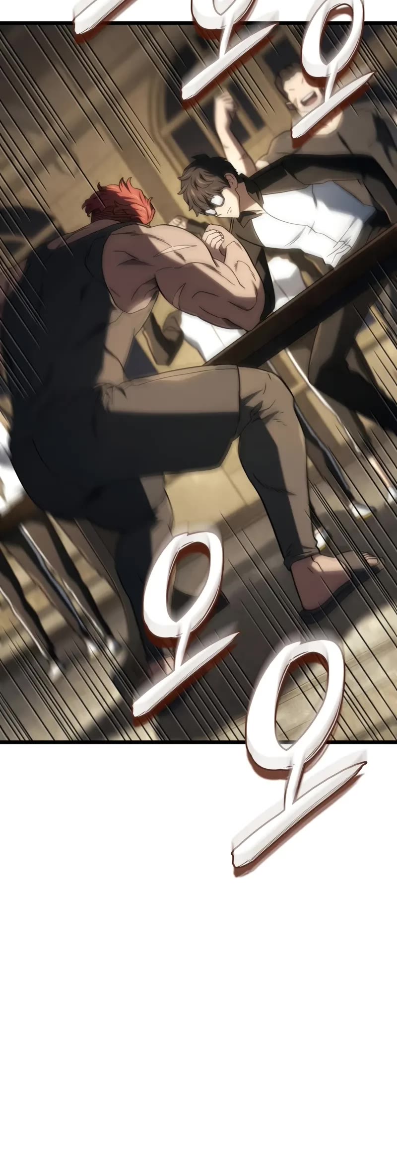 Revenge of the Sword Clan's Hound chapter 116 page 31